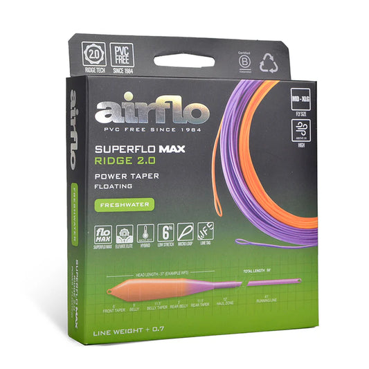 Power Taper - Floating - Superflo Max Smooth