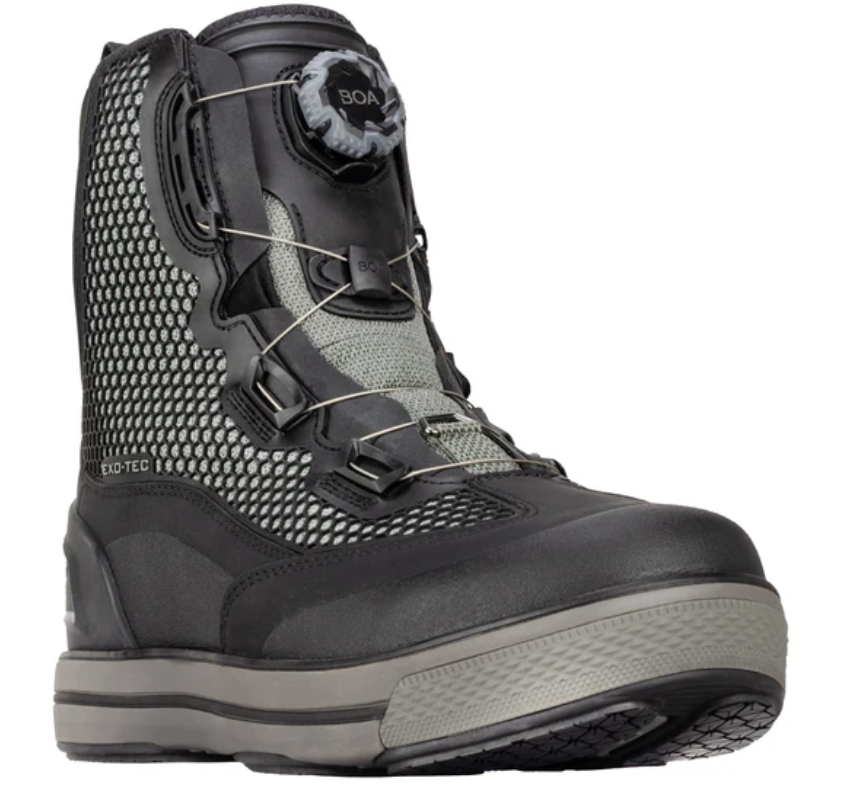 Chrome Lite Boot / Fixed Kling-On Rock Soles