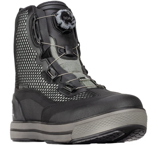 Chrome Lite Boot / Fixed Kling-On Rock Soles