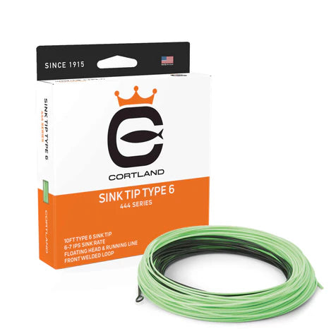 Sink Tip Type 6 - 444