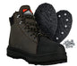 Stonefly Wading Boot, Womens/Youth, Cleated Sole with Studs