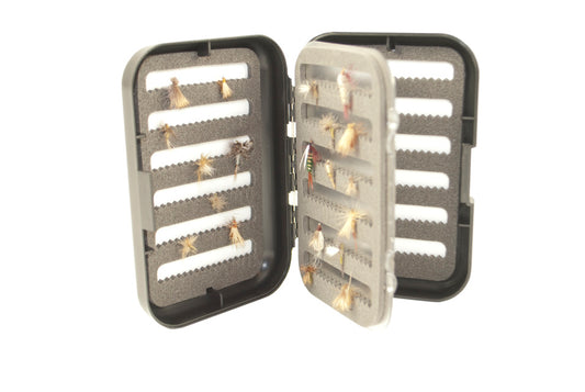Swing Leaf Fly Box