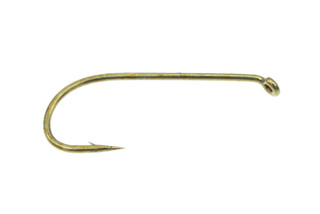Tiemco Fly Hooks - TMC100BL 100 Pk
