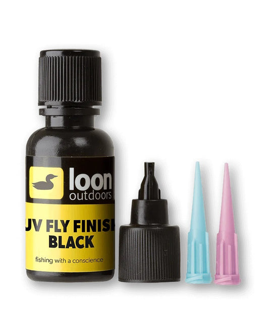 UV Fly Finish- Loon
