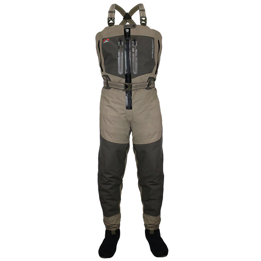 Womens Whetstone Zippered Wader