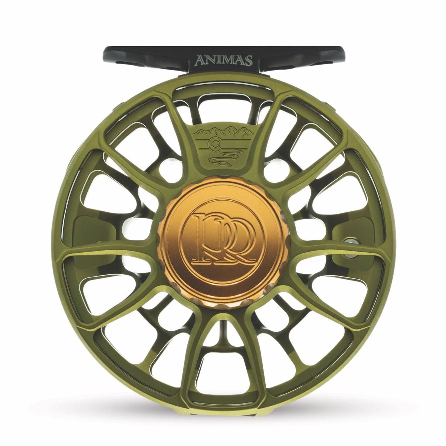 Animas Fly Reel