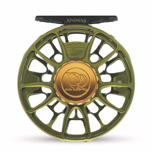 Animas Fly Reel
