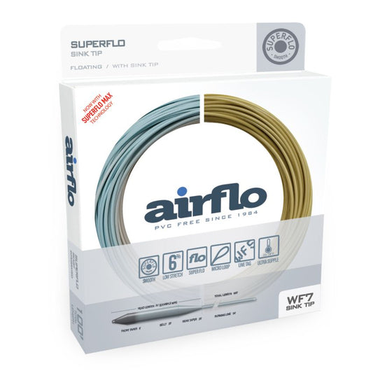 Superflo Mini Tip - 6' Fast Sink