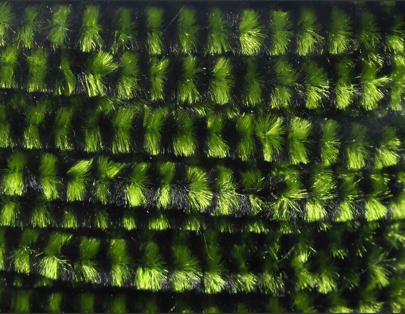 Variegated Chenille