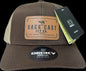BCFC Hat - Leather Patch