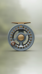 Aluminum Large Arbor Reel