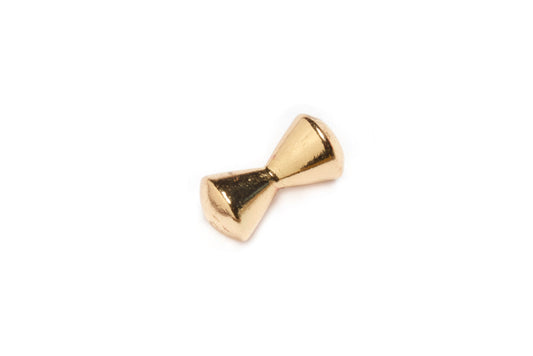 Tungsten Dumbbells Gold