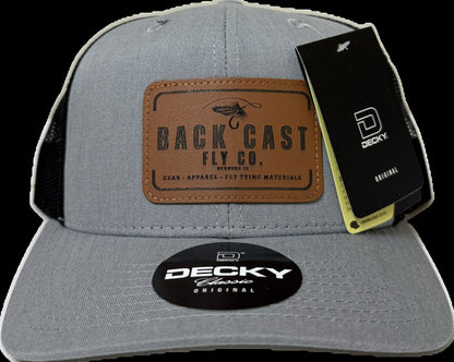 BCFC Hat - Leather Patch