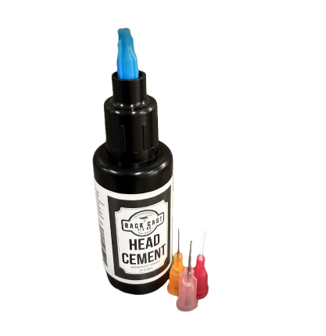 Back Cast Fly Co. Head Cement