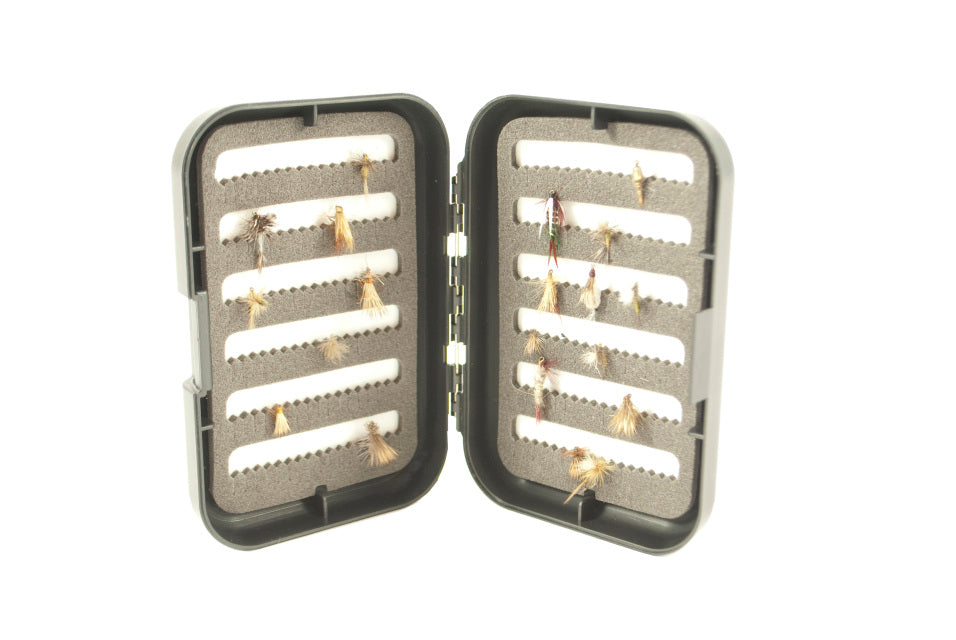 Medium Fly Box W/O Swing Leaf