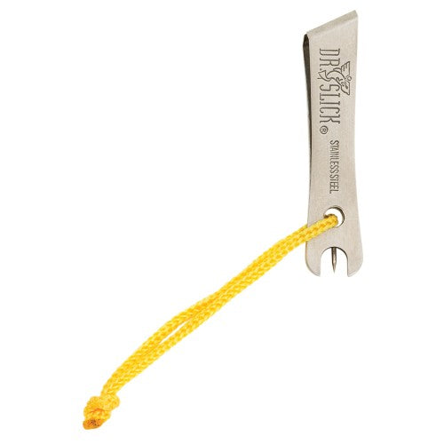 Offset Nipper - Japanese Stainless with File & Pin