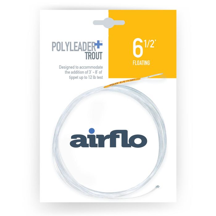 Airflo Polyleader+ Trout