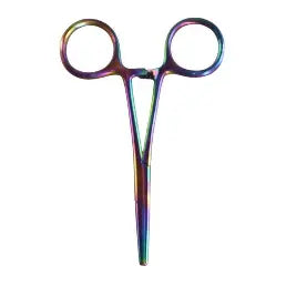 Rainbow Forceps