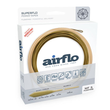 Superflo Power Taper