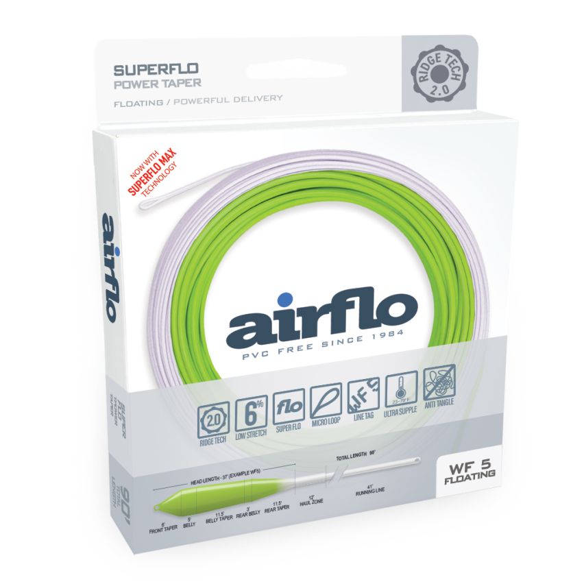 Superflo Power Taper