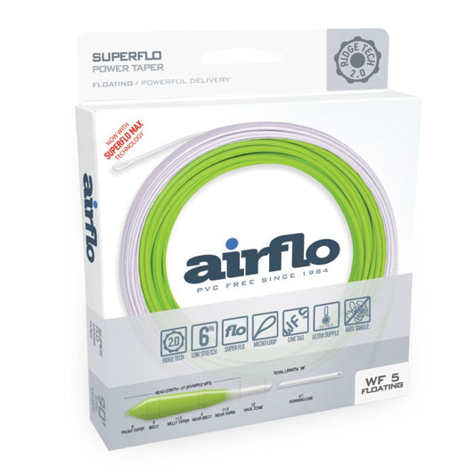 Superflo Power Taper