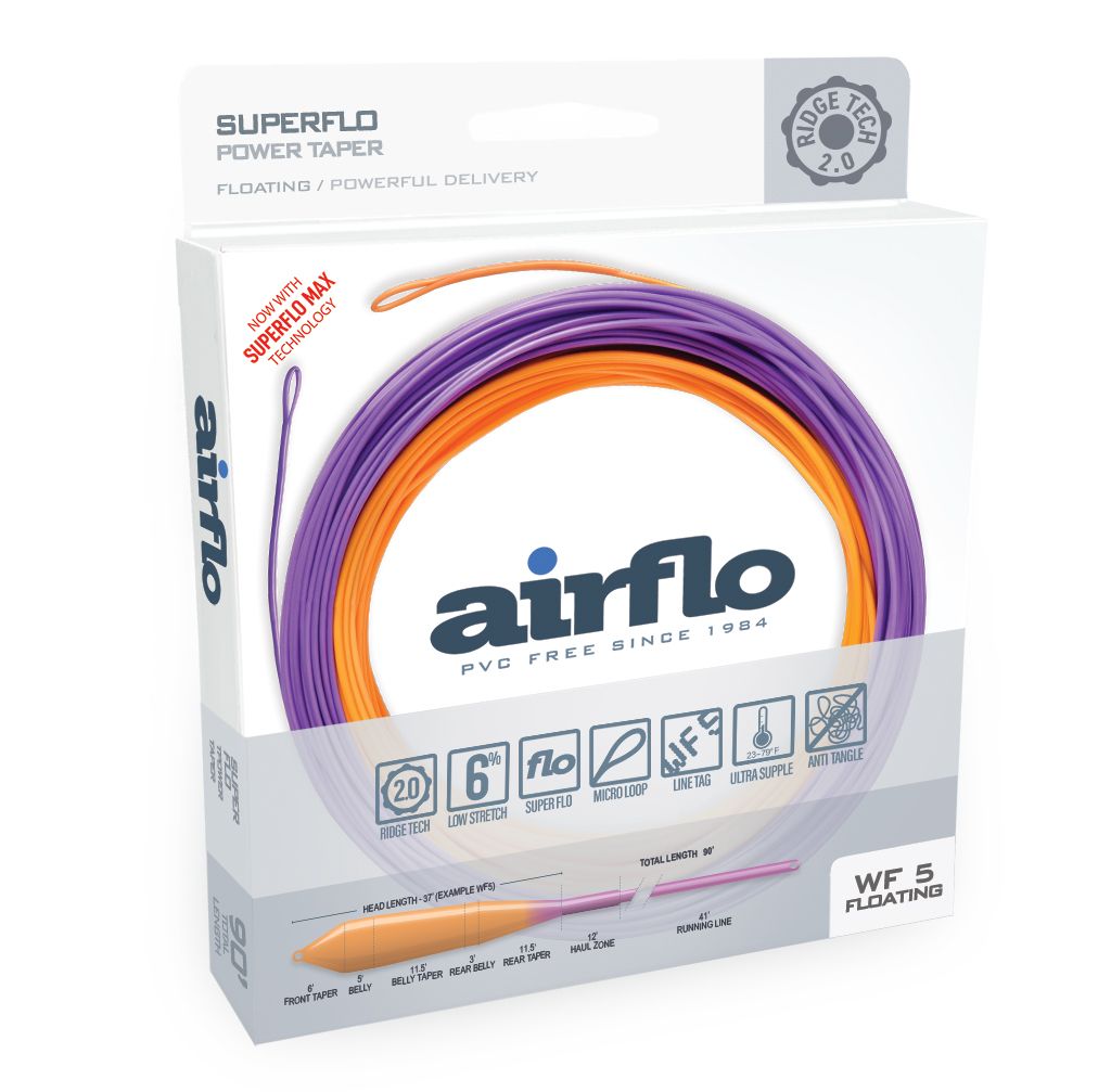 Superflo Power Taper