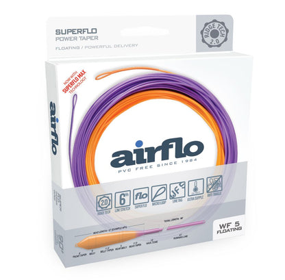 Superflo Power Taper