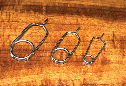 Medium English hackle Pliers