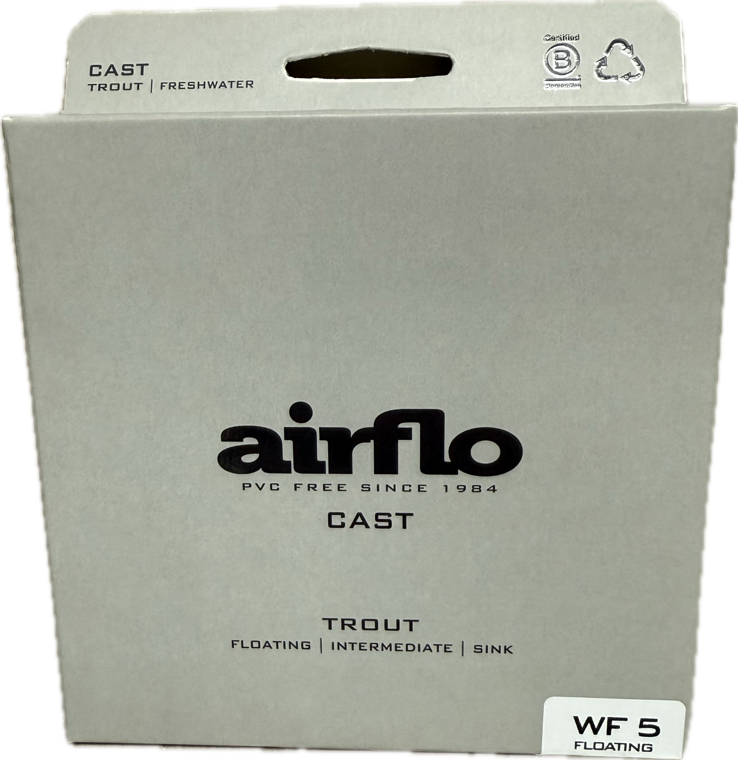 Airflo CAST - Performance Taper