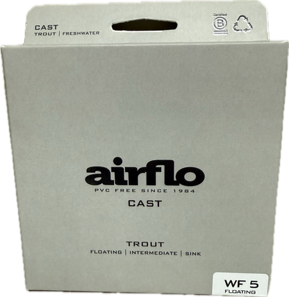 Airflo CAST - Performance Taper