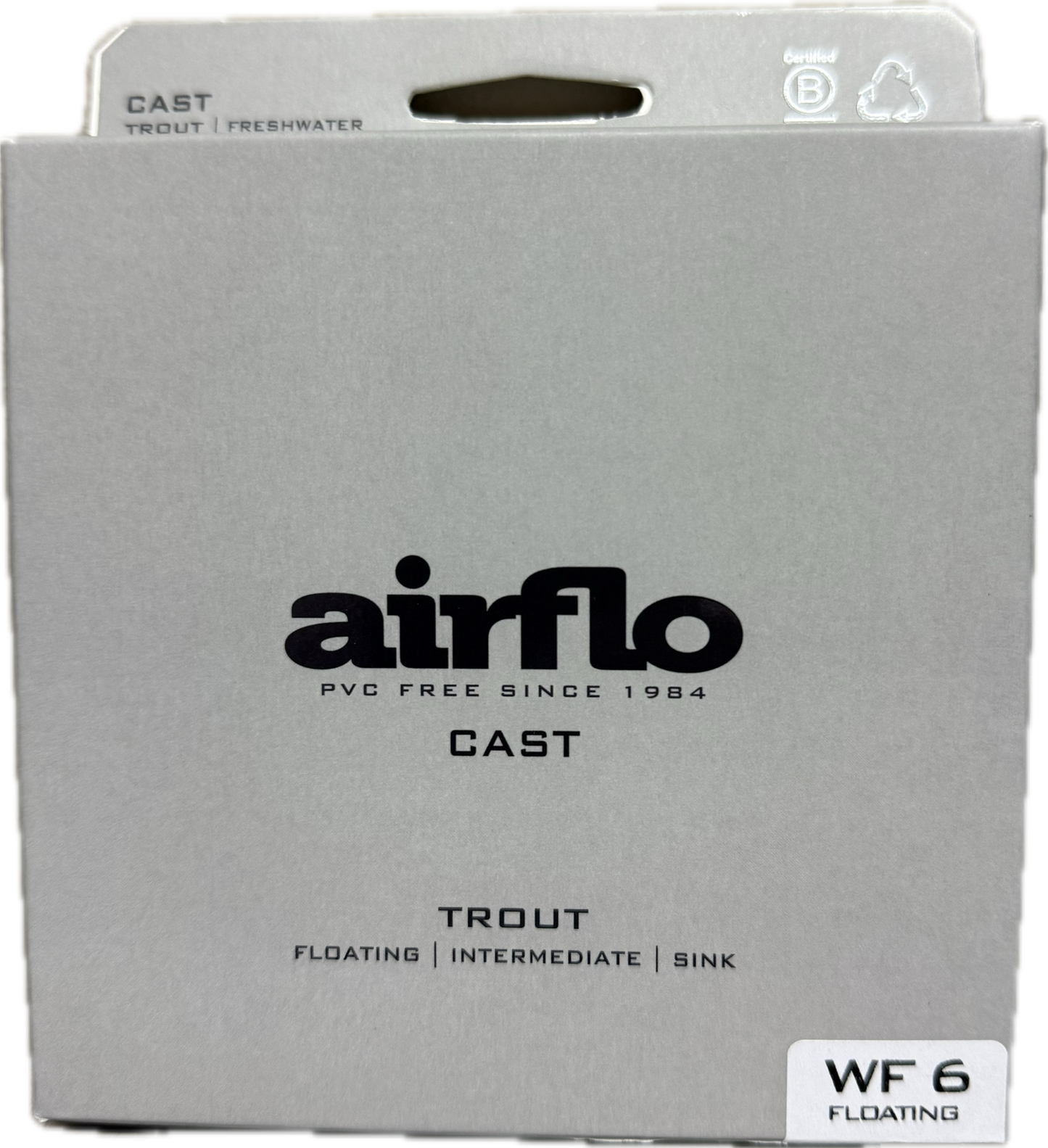 Airflo CAST - Performance Taper