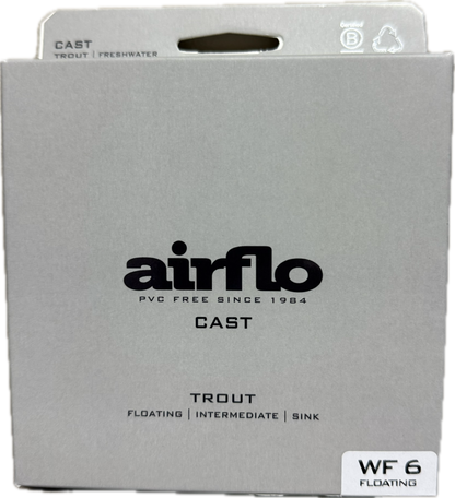Airflo CAST - Performance Taper