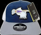 BCFC Hat - PVC Patch - Nymph