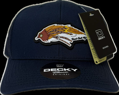 BCFC Hat - PVC Patch - Streamer