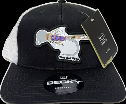 BCFC Hat - PVC Patch - Nymph