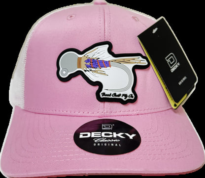 BCFC Hat - PVC Patch - Nymph