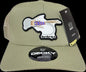 BCFC Hat - PVC Patch - Nymph