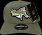 BCFC Hat - PVC Patch - Hopper
